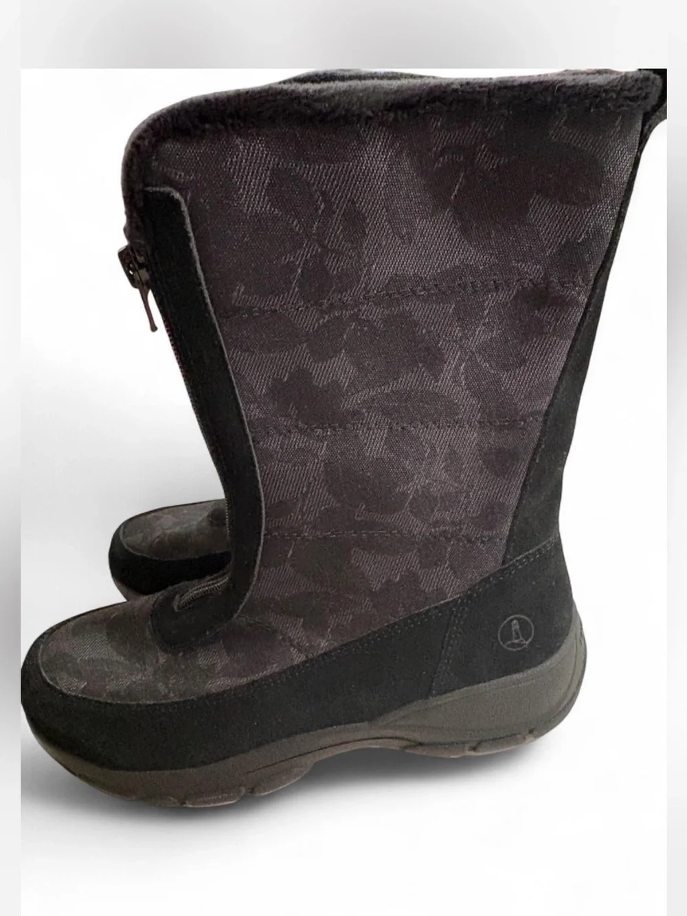Lands' End All Weather Winter Boots
